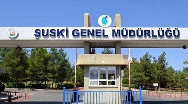 Şanlıurfa genelinde su kesintisi yaşanacak!