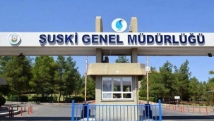 Şanlıurfa genelinde su kesintisi yaşanacak!