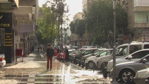Şanlıurfa güne yağmur ile uyandı!