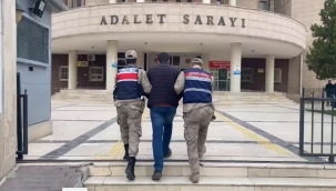 Şanlıurfa Jandarma kontrolünde yakalandı!