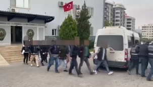 Şanlıurfa uyuşturucu operasyonu, 46 tutuklama 