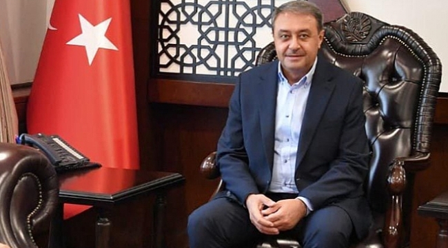 Şanlıurfa Valisi Hasan Şıldak vatandaşlardan destek istedi