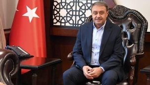 Şanlıurfa Valisi Hasan Şıldak vatandaşlardan destek istedi