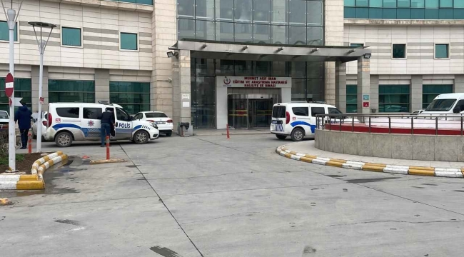 Şırnak'taki yaralılar çocuklar Şanlıurfa'ya getirildi