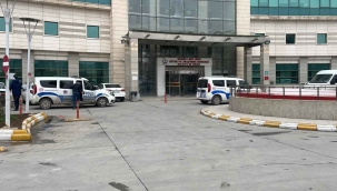 Şırnak'taki yaralılar çocuklar Şanlıurfa'ya getirildi