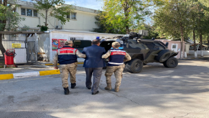 Siverek'te esnafı 11 Milyon lira dolandıran zanlı yakalandı