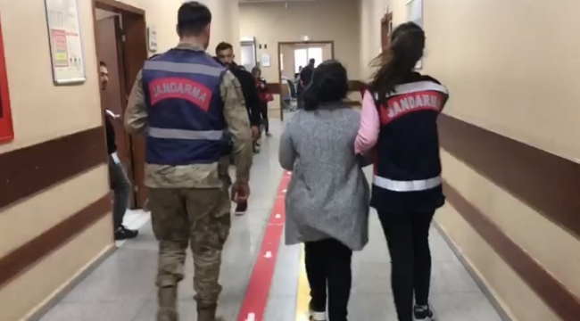 Siverek ve Karaköprü'de terör operasyonu, 3 gözaltı