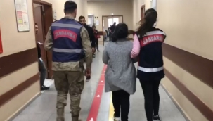 Siverek ve Karaköprü'de terör operasyonu, 3 gözaltı