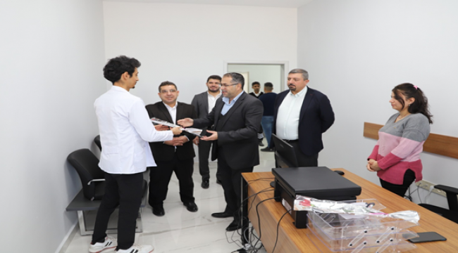 Solmaz "Sağlık Ağızda Başlar"
