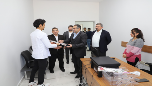 Solmaz "Sağlık Ağızda Başlar"