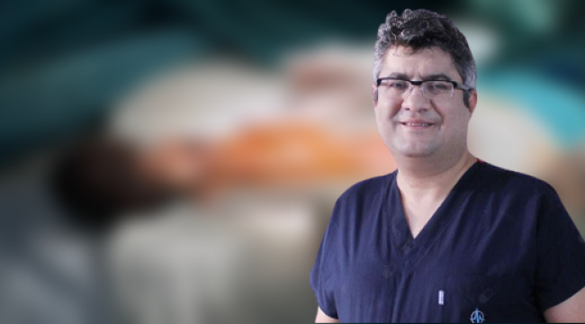 Suriye 'den geldi Şanlıurfa'da ameliyat edildi