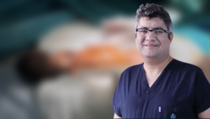 Suriye 'den geldi Şanlıurfa'da ameliyat edildi