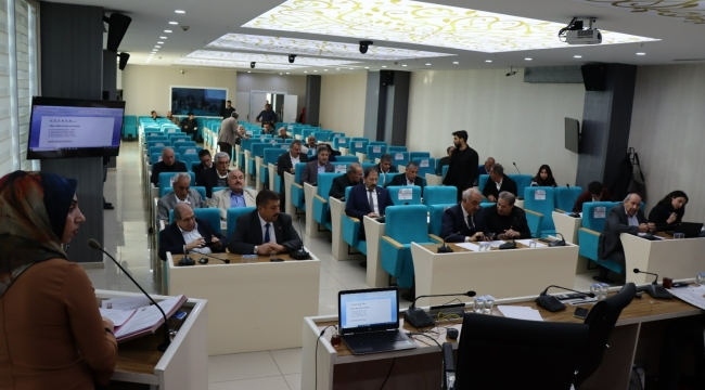 ŞUSKİ'nin 2024 bütçesi belli oldu 