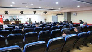 Tıbbi Sekreterler günü kutlandı