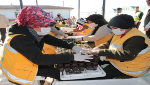 Toplum temelli sera projesinin açılışı yapıldı