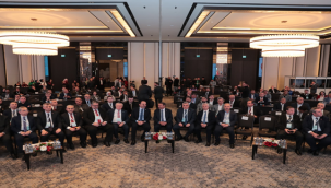 UCLG- Mewa Toplantısı Şanlıurfa Büyükşehir Belediyesi ev sahipliğinde yapıldı