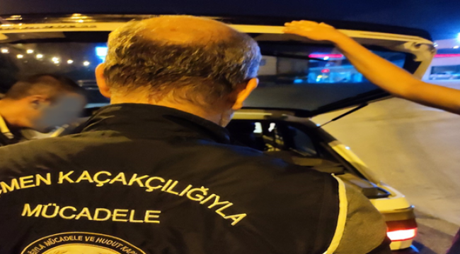 Urfa'da 83 ekip ve 267 polis ile denetim yapıldı!