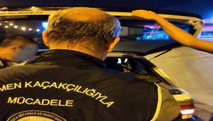 Urfa'da 83 ekip ve 267 polis ile denetim yapıldı! 