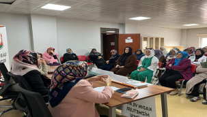 Urfa'da aile mahremiyet semineri düzenlendi