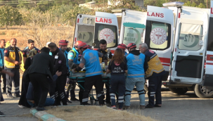 Urfa'da gerçeği aratmayan deprem tatbikatı