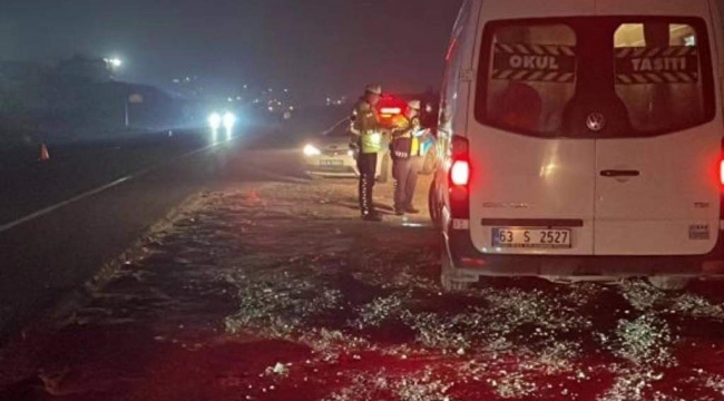 Urfa'da korsan taşımacılığa karşı ekipler harekete geçti 
