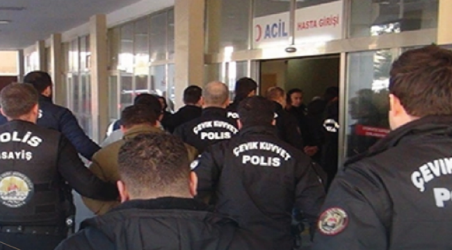 Urfa'da oto ve iş yeri hırsızları yakalandı