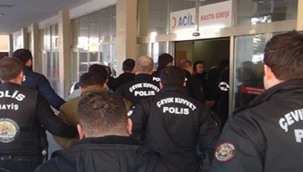 Urfa'da oto ve iş yeri hırsızları yakalandı