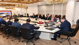 Urfa'nın Turizmi değerlendirildi