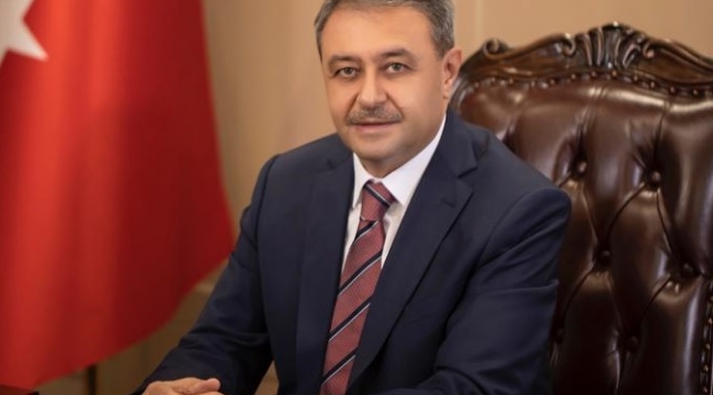 Vali Hasan Şıldak'tan 10 Kasım mesajı