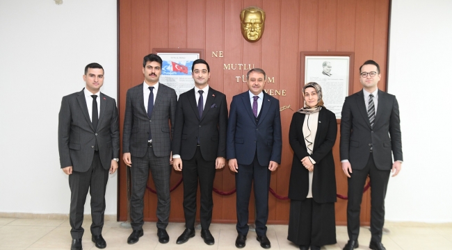 Vali Şıldak, Bozova'da incelemelerde bulundu 