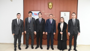 Vali Şıldak, Bozova'da incelemelerde bulundu 