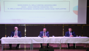 Vali Şıldak: Eğitimle yatıp eğitimle kalkacağız