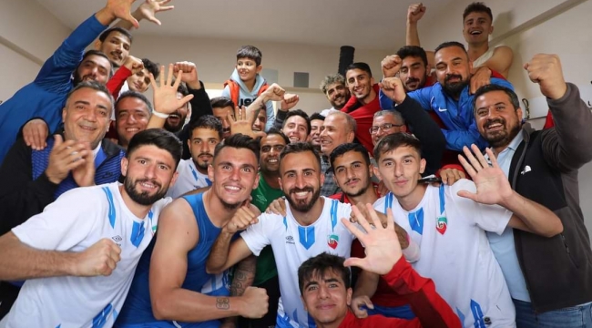 Viranşehir Belediyesi spor farklı aldı 