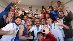 Viranşehir Belediyesi spor farklı aldı 