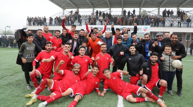 Viranşehir Belediyesi spor liderlik koltuğuna oturdu