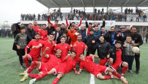 Viranşehir Belediyesi spor liderlik koltuğuna oturdu 