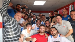 Viranşehir deplasmandan galibiyetle döndü 