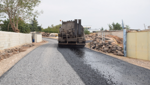 Viranşehir kırsalında değişim devam ediyor