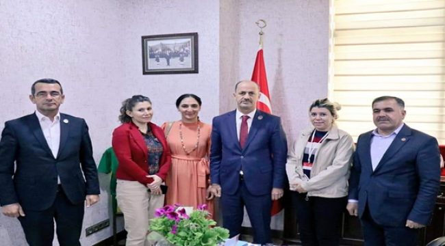 Yavuz :Şehit Öğretmenlerimize Allah'tan Rahmet Diliyorum