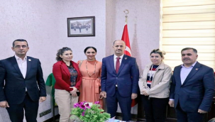 Yavuz :Şehit Öğretmenlerimize Allah'tan Rahmet Diliyorum