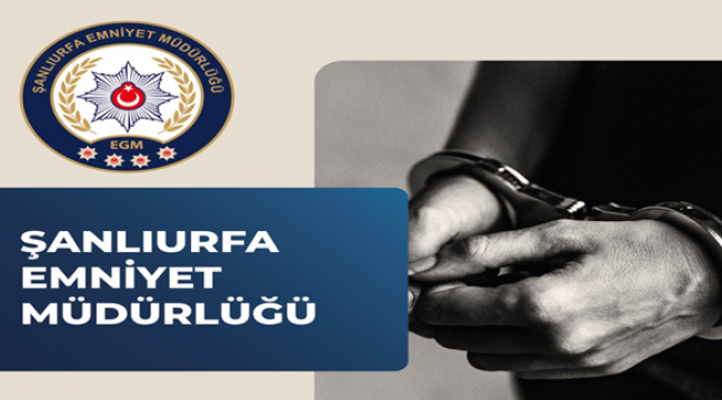 23 yıl hapis cezası bulunan firari hükümlü yakalandı