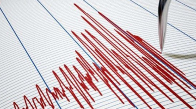4.2 Büyüklüğünde deprem!
