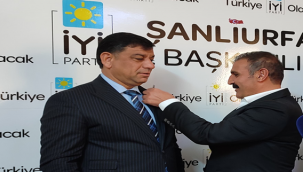 Aslan, İYİ Parti'de