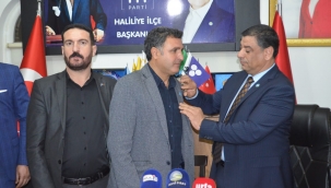 Aslan, İYİ Parti'yi güçlendirdi 