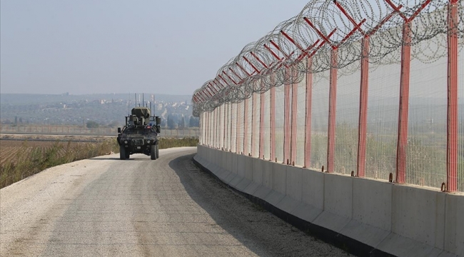 Barış Pınarı Bölgesinde etkisiz hâle getirdiler