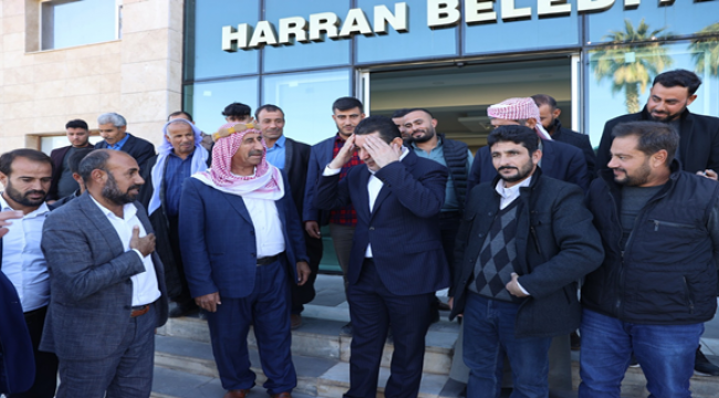 Başarılı İşlere İmza Atan Başkan Özyavuz'a Destekler Çığ Gibi Büyüyor