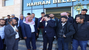 Başarılı İşlere İmza Atan Başkan Özyavuz'a Destekler Çığ Gibi Büyüyor