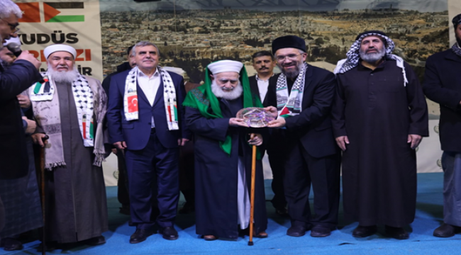 Başkan Beyazgül: "Başaramadılar yine başaramayacaklar"