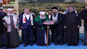 Başkan Beyazgül: "Başaramadılar yine başaramayacaklar"