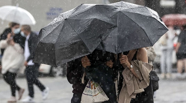 Başkan Beyazgül'da kuvvetli yağış uyarısı!